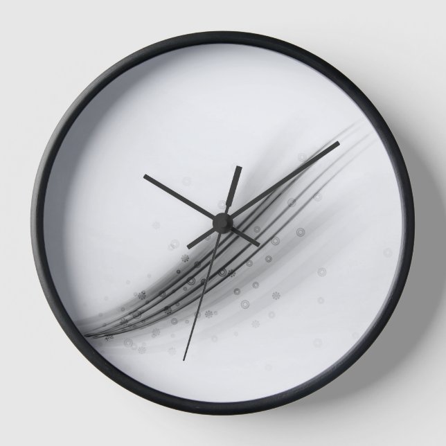 Create Your Own Clock (Front)