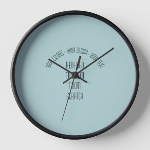 Create Your Own Clock
