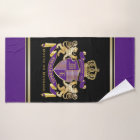 Create Your Own Coat of Arms Monogram Crown Emblem