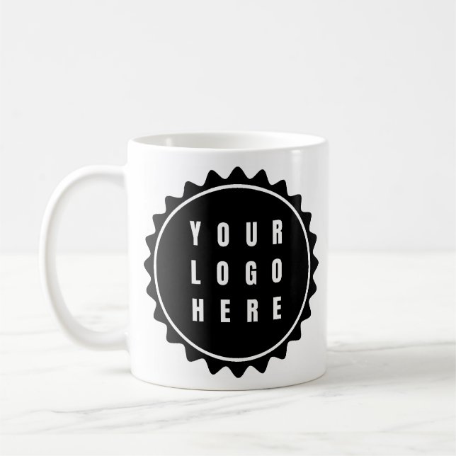 Create Your Own Coffee Mug (Left)