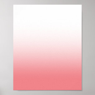 Create Your Own Color Gradient Poster