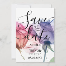 Create Your Own Colourized X-Ray Flowers Wedding