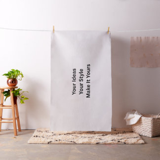 Create Your Own Combed Cotton Fabric
