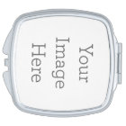 Create Your Own Compact Mirror - Square