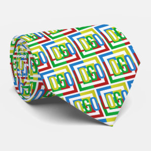 Create Your Own Company Logo Business Details Tie