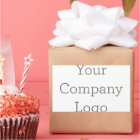 Create Your Own Company Logo Sticker