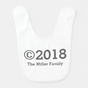 create your own baby bibs zazzle com au