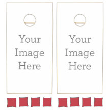 Create Your Own Cornhole Set