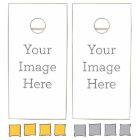 Create Your Own Cornhole Set