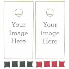 Create Your Own Cornhole Set