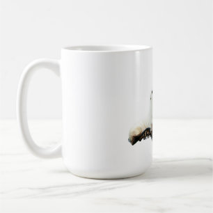 Create Your Own Couples Photo & Text Coffee Mug