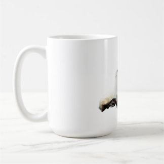 Create Your Own Couples Photo & Text Coffee Mug
