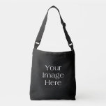 Create Your Own Crossbody Bag<br><div class="desc">Customize this item exactly the way you want it by replacing the current placeholder image shown with an image of your own. Add some custom text to personalize even further and choose your favorite fonts,  colors and styles.</div>