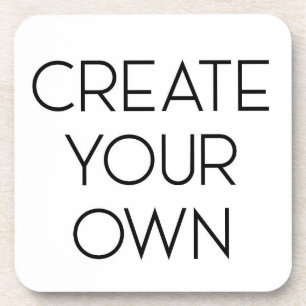 Create Your Own Crossbody Bag Coaster