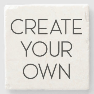 Create Your Own Crossbody Bag Stone Coaster