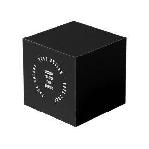 Create Your Own Cube