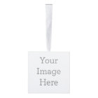 Create Your Own Cube Ornament