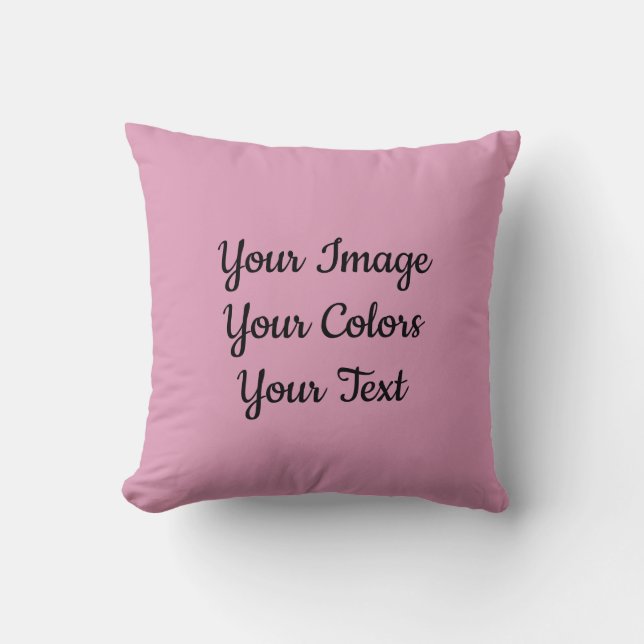 Create Your Own Cushion (Front)