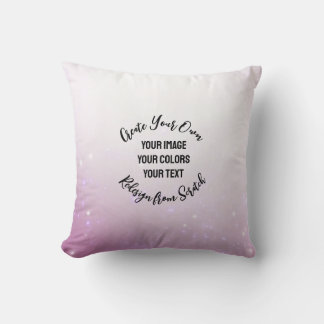 Create Your Own Cushion