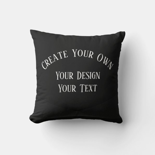 Create Your Own Cushion (Front)