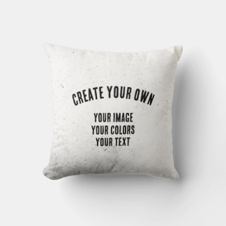 Create Your Own Cushion