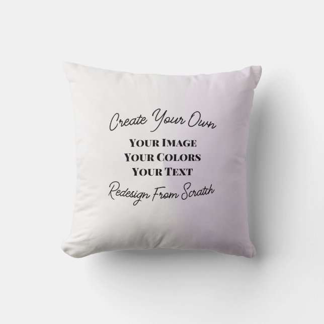 Create Your Own Cushion (Front)