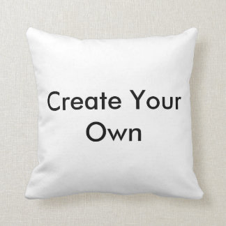 Create Your Own Cushion