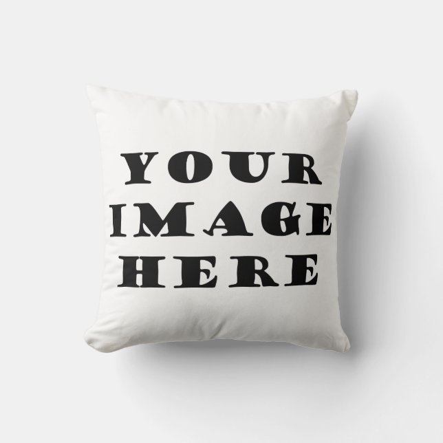 Create your own cushion (Front)