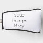 Create Your Own Cushioned Putter Cover