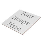 Create Your Own Cusotm Ceramic Tile, Small