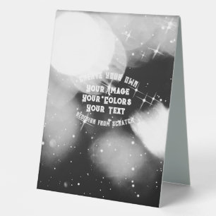 Create Your Own Custom