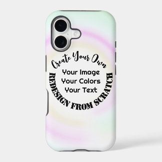 Create Your Own Custom