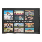 Create Your Own Custom 12 Photo Collage Family