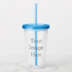 Create Your Own Custom 16oz Tumbler