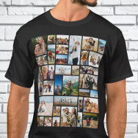 Create Your Own Custom 36 Photo Collage