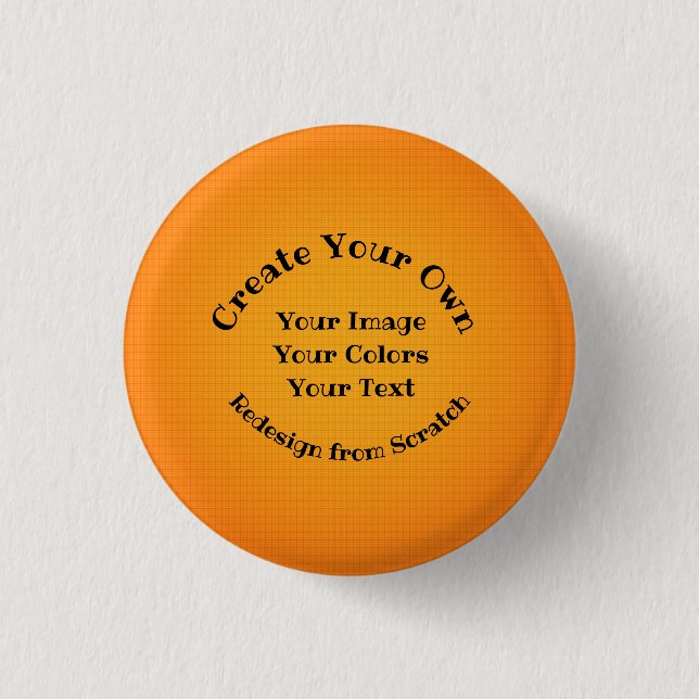 Create Your Own Custom 3 Cm Round Badge (Front)