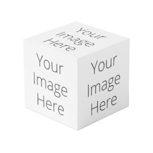 Create Your Own Custom 4" Photo Cube
