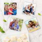 Create Your Own Custom 4 Photo Family Keepsake