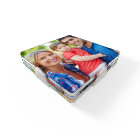Create Your Own Custom 4 Photo Family Keepsake