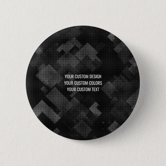 Create Your Own Custom 6 Cm Round Badge (Front)