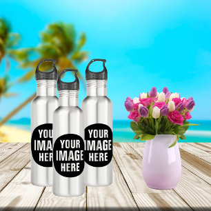 Create Your Own Custom 710 Ml Water Bottle