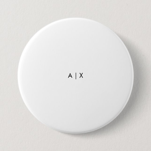 Create Your Own Custom 7.5 Cm Round Badge (Front)