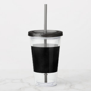 Create Your Own Custom Acrylic Tumbler