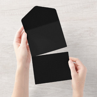 Create Your Own Custom All In One Invitation