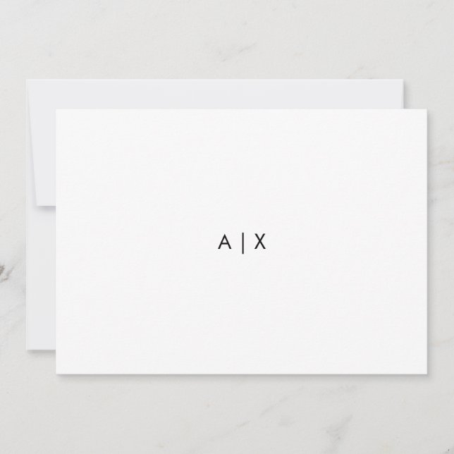 Create Your Own Custom Announcement (Front)