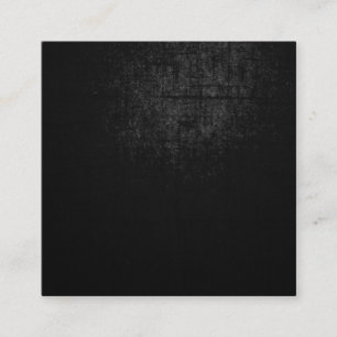 Create Your Own Custom Appointment Card