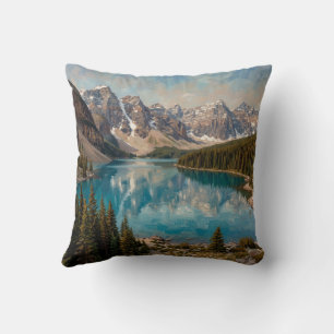Create your own custom art cushion