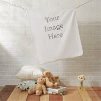 Create Your Own Custom Baby Blanket