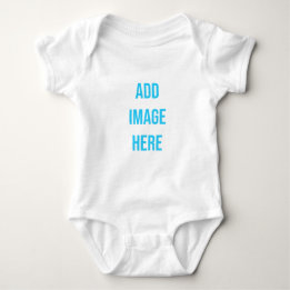 Create Your Own Custom Baby Bodysuit