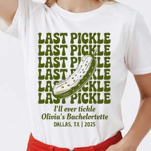 Create your own Custom Bachelorette Party Funny T-Shirt